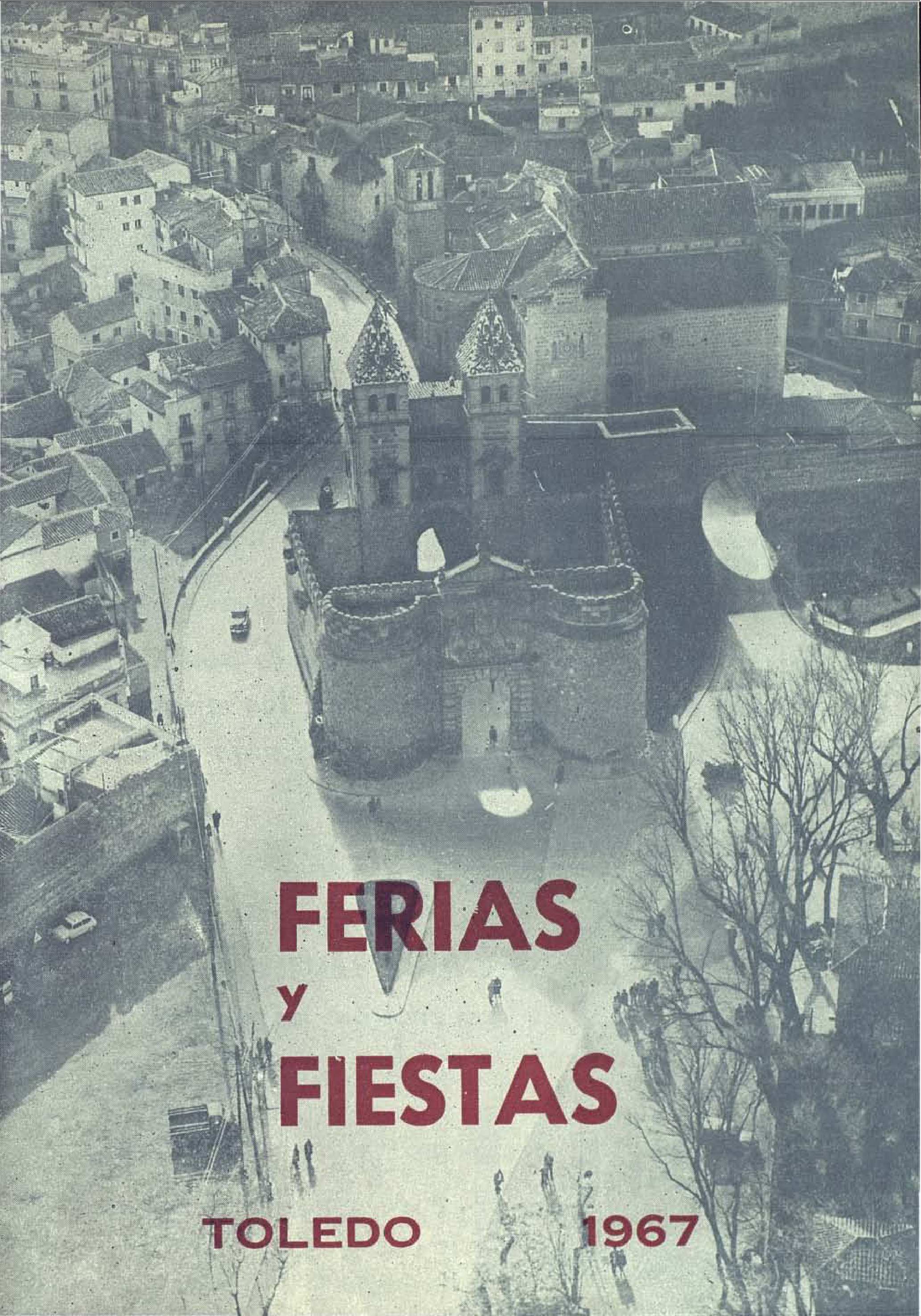 Feria y fiestas patronales en honor de la Virgen del Sagrario  